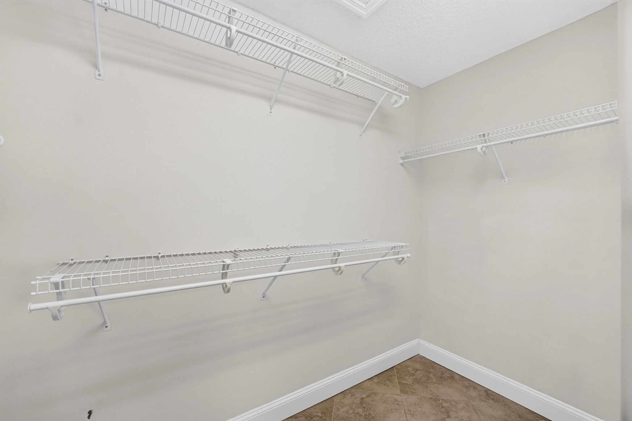 Master Closet