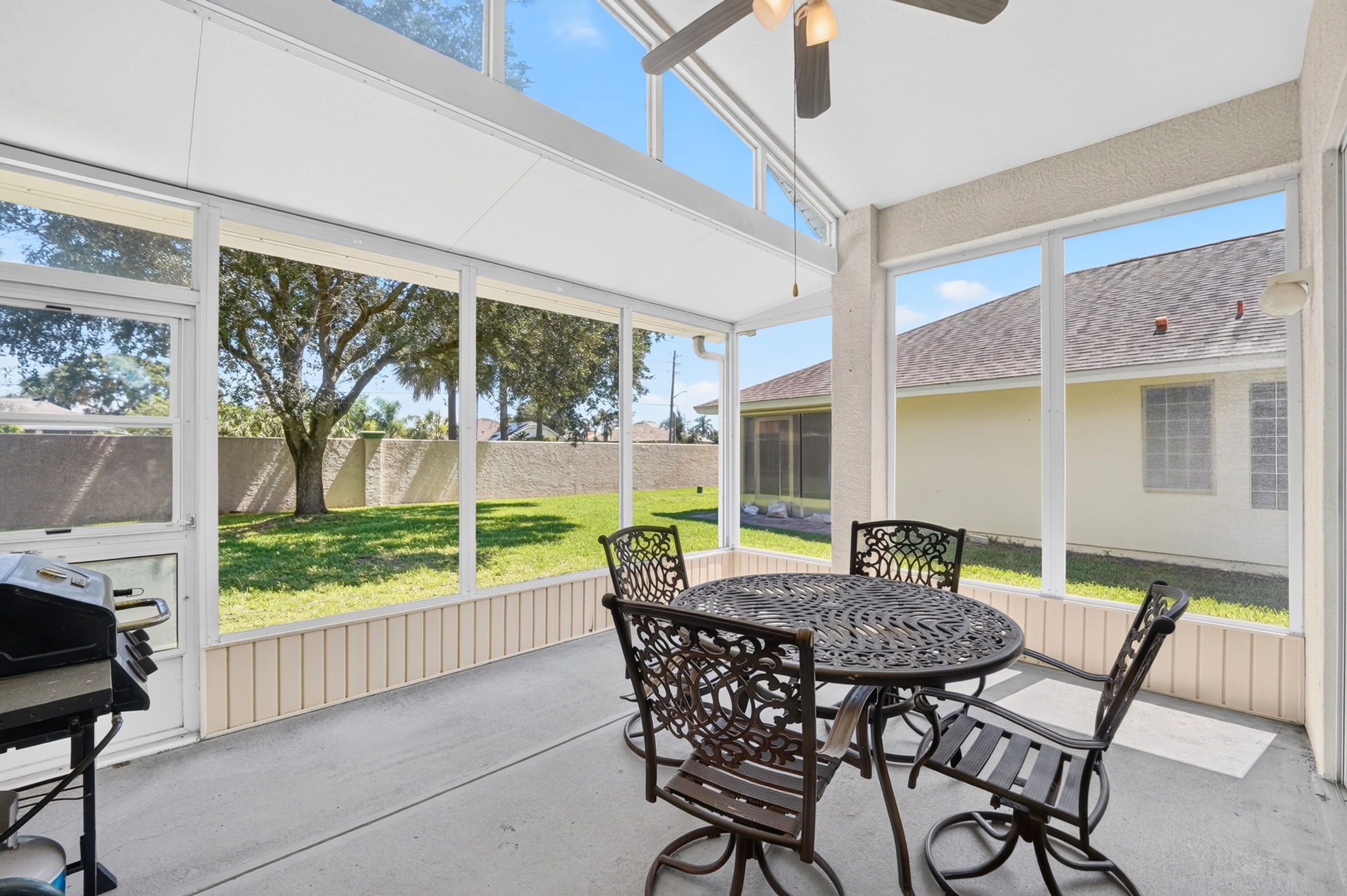 Screened Porch