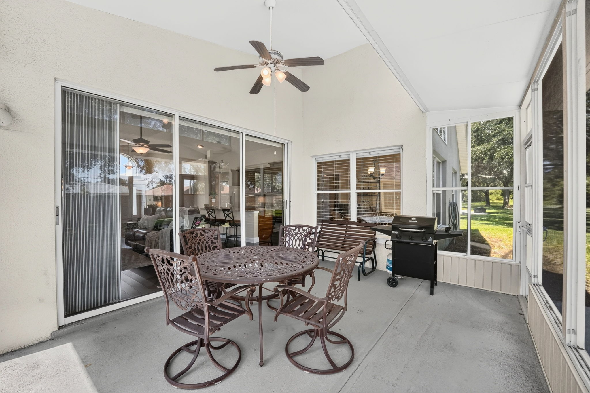 Screened Porch