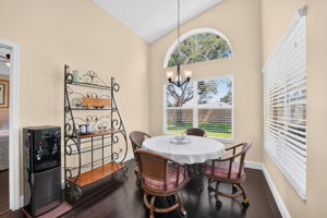 Breakfast Nook
