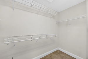 Master Closet