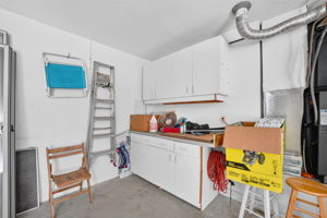 Utility Area