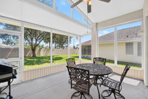 Screened Porch
