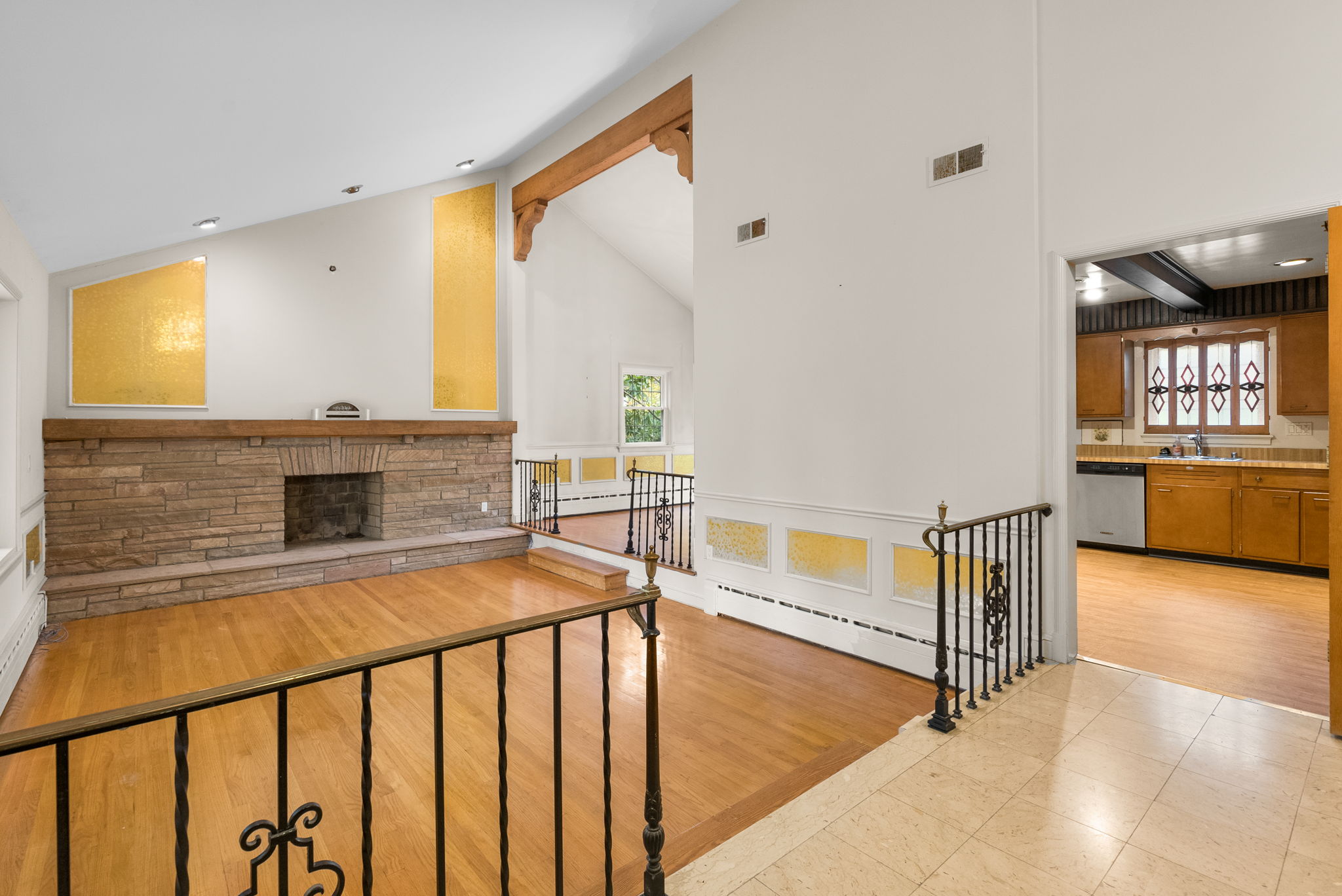 Foyer/Dining/Living Room/Kitchen