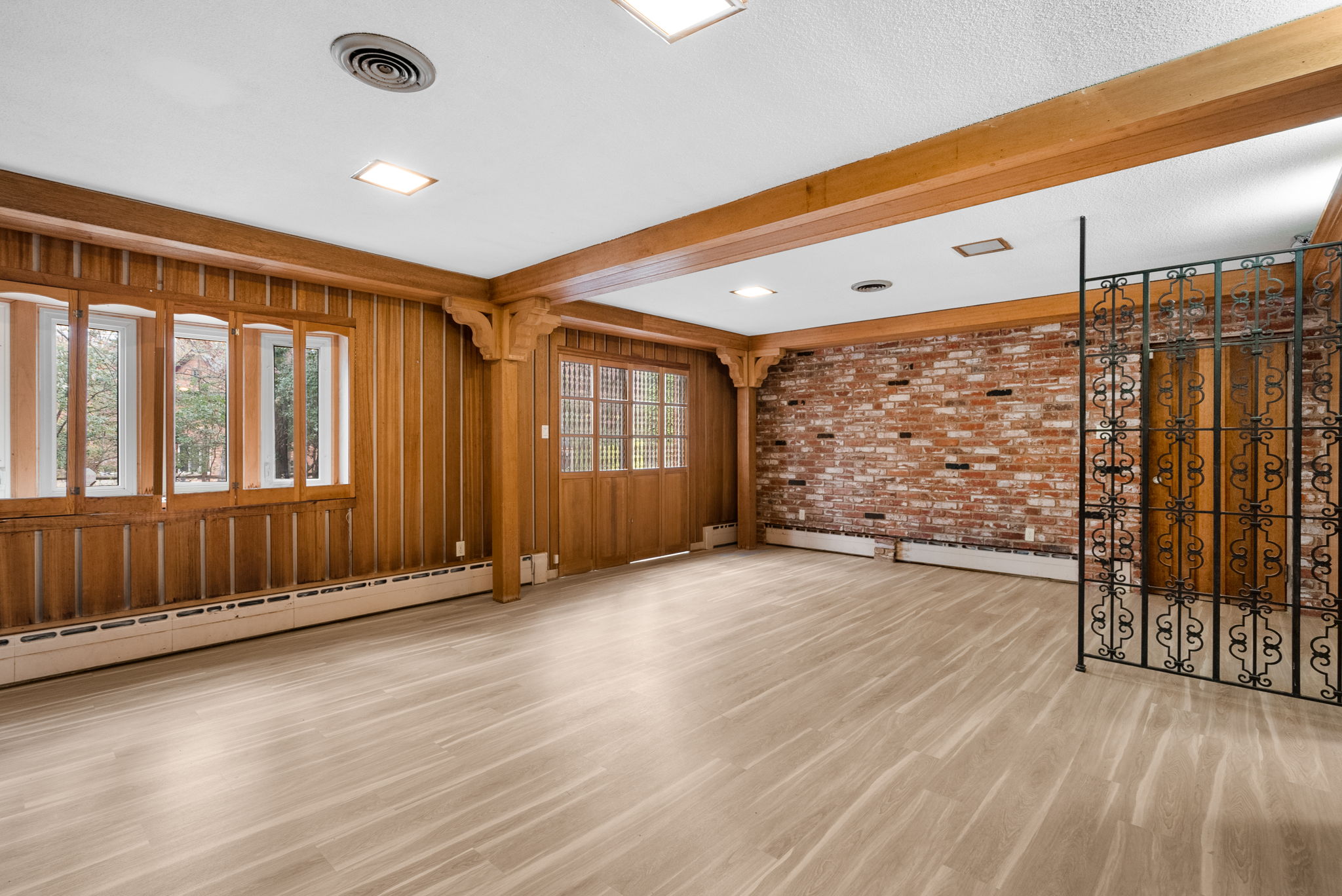 Lower Level Family Room