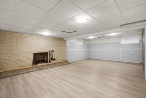 Lower Level 2 Recreation Room