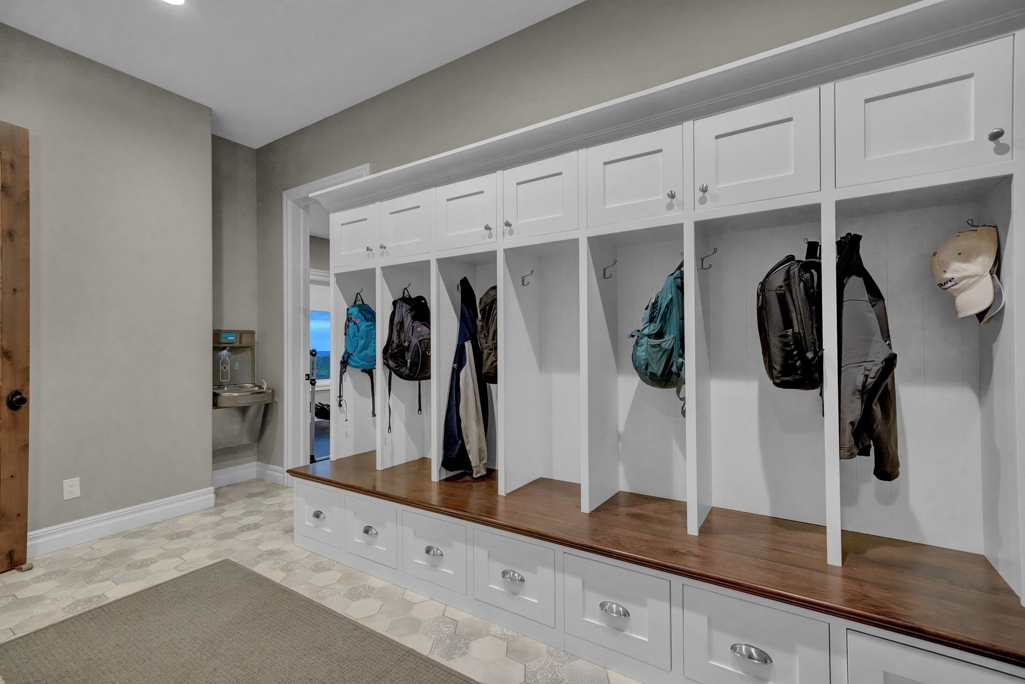 Mudroom