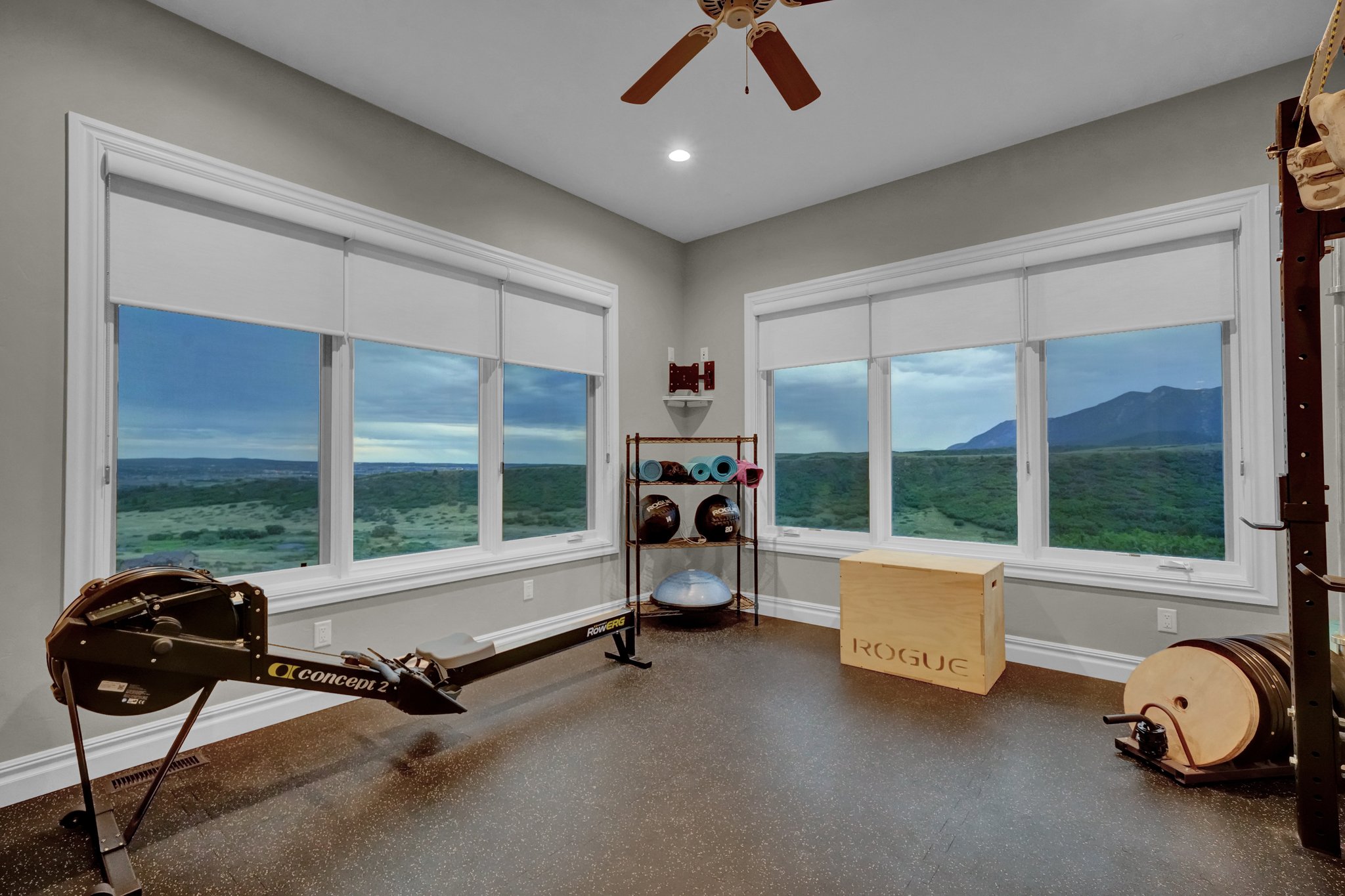 Exercise Room