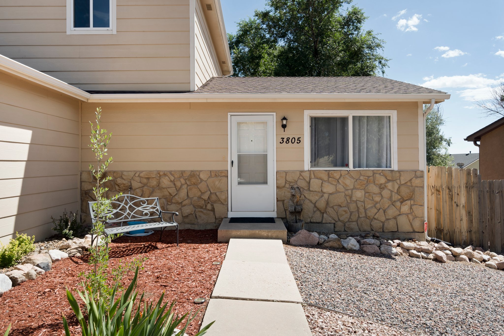 Front Exterior
