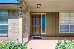 Front Entry Detail