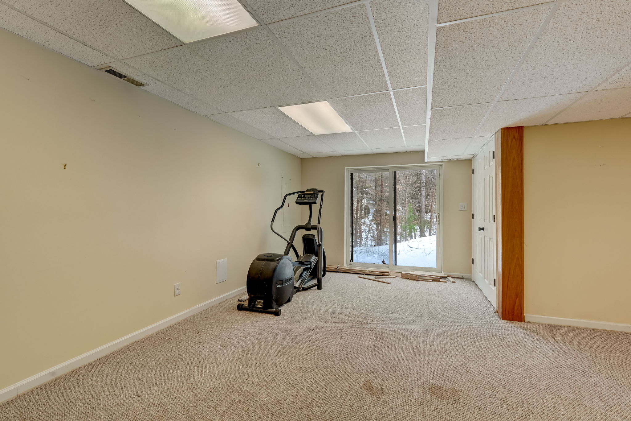 Apartment Living Room