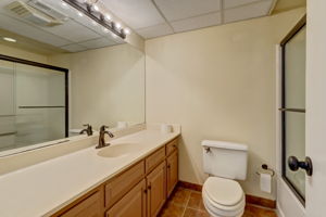 Apartment Bathroom