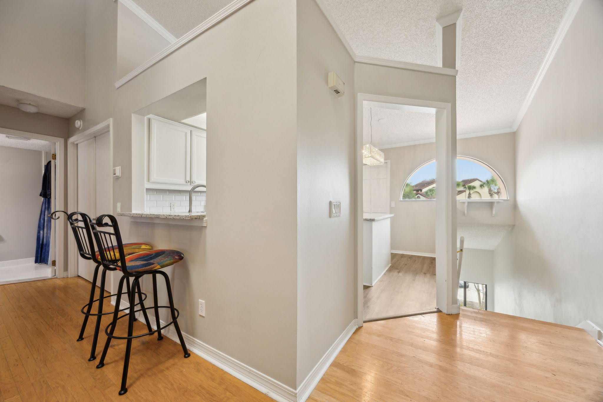 Stair Landing