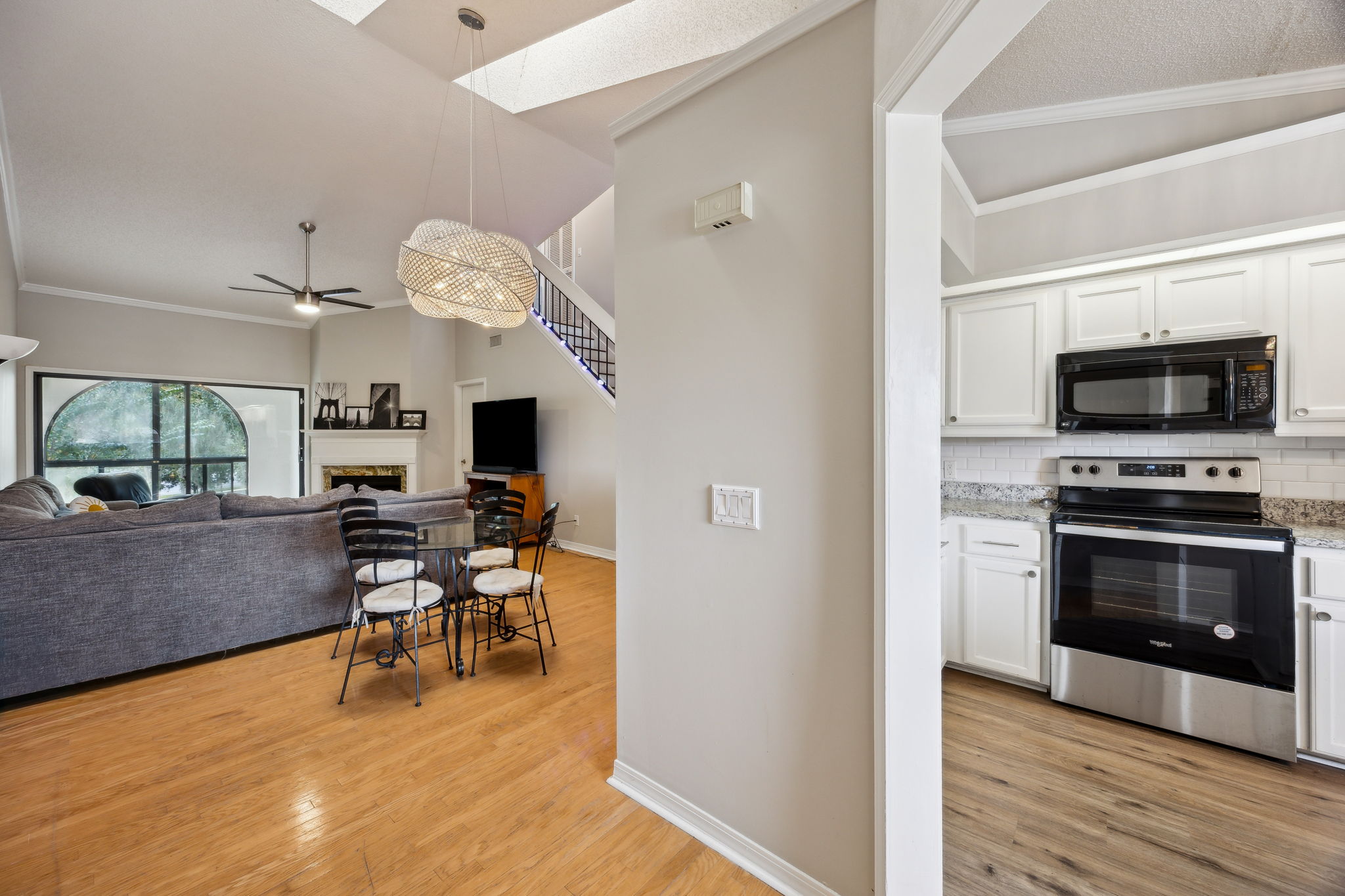Stair Landing