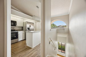 Stair Landing