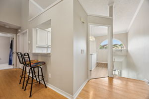 Stair Landing