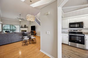 Stair Landing