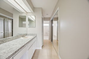 Primary Bedroom Closet