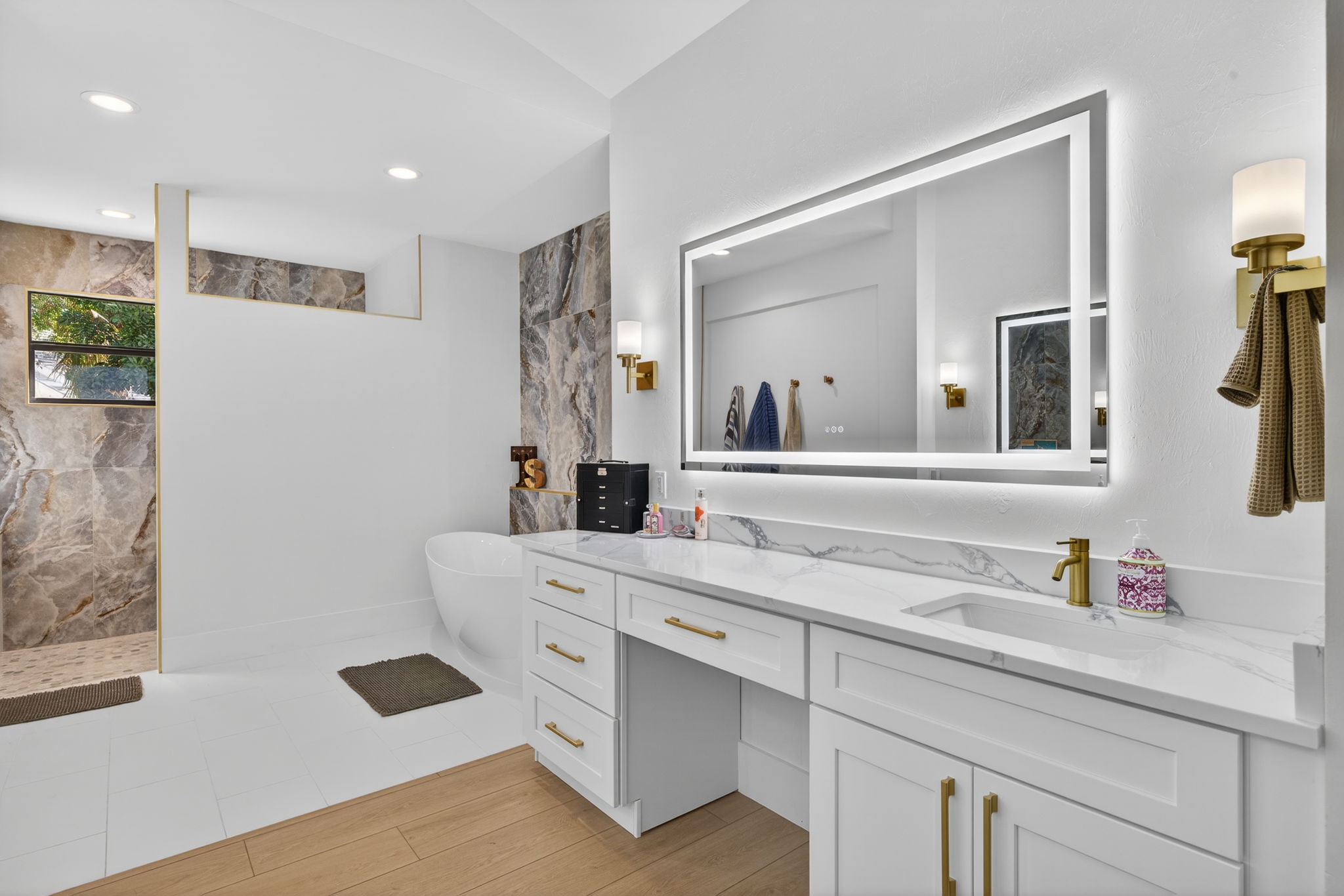 Primary Bathroom 1 of 7