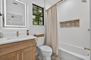 Guest Bathroom 1