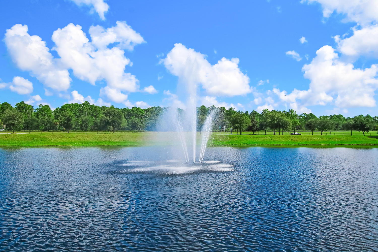 Nocatee Lakely Park