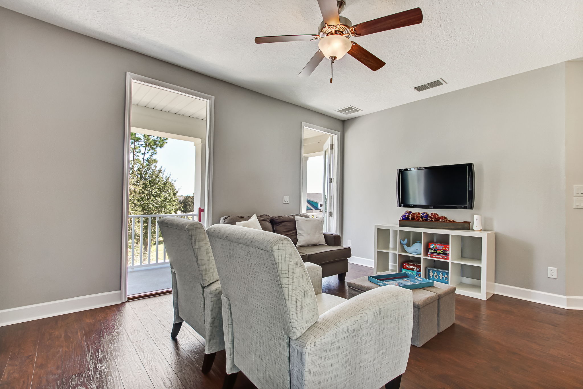 Upstairs Landing