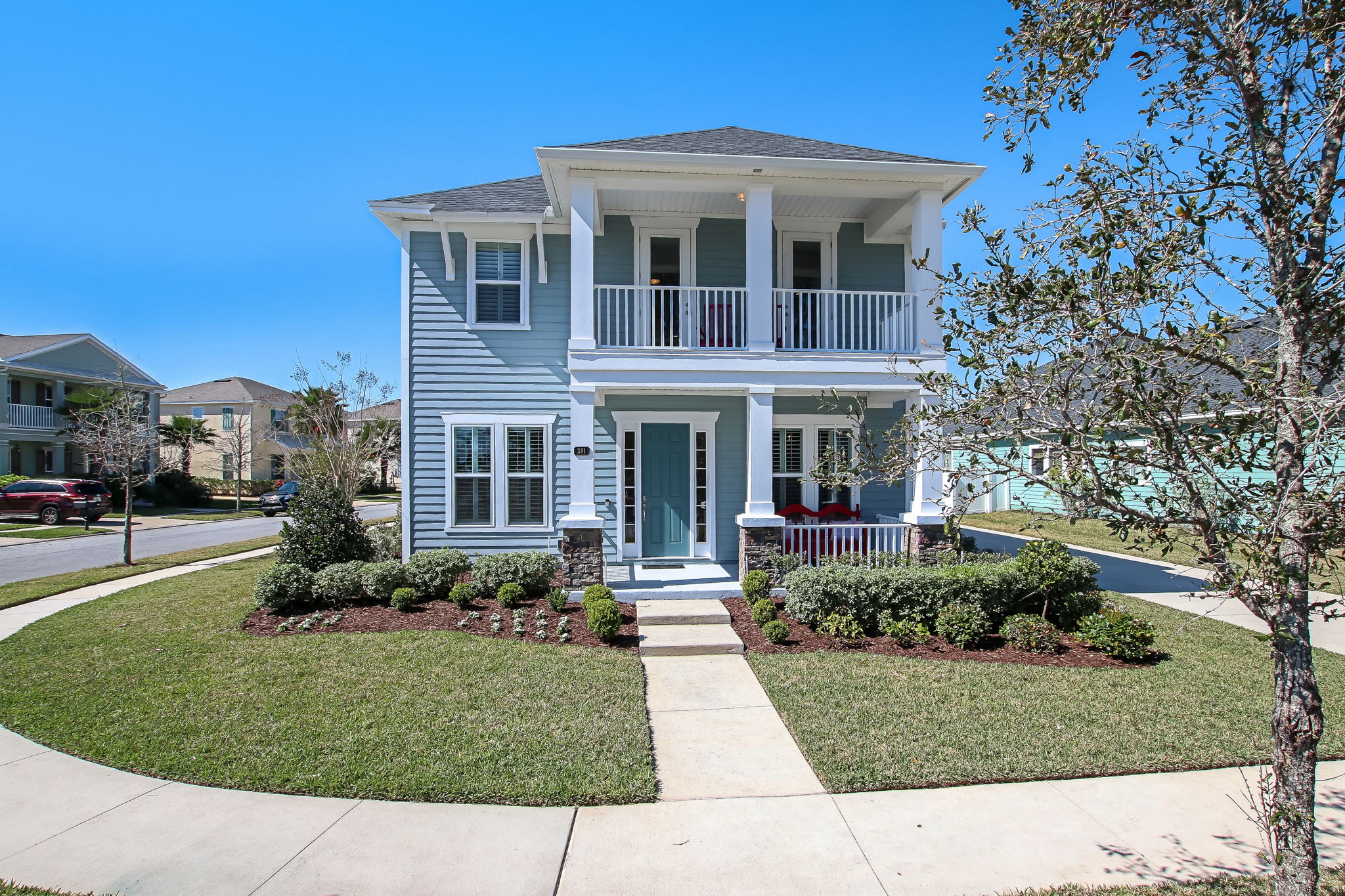  381 Park Lake Dr, Ponte Vedra Beach, FL 32081, US