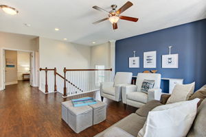 Upstairs Landing