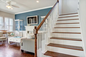 Staircase