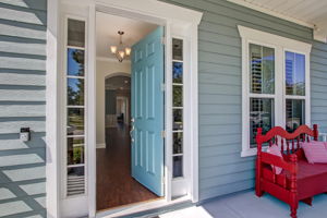 Front Entrance