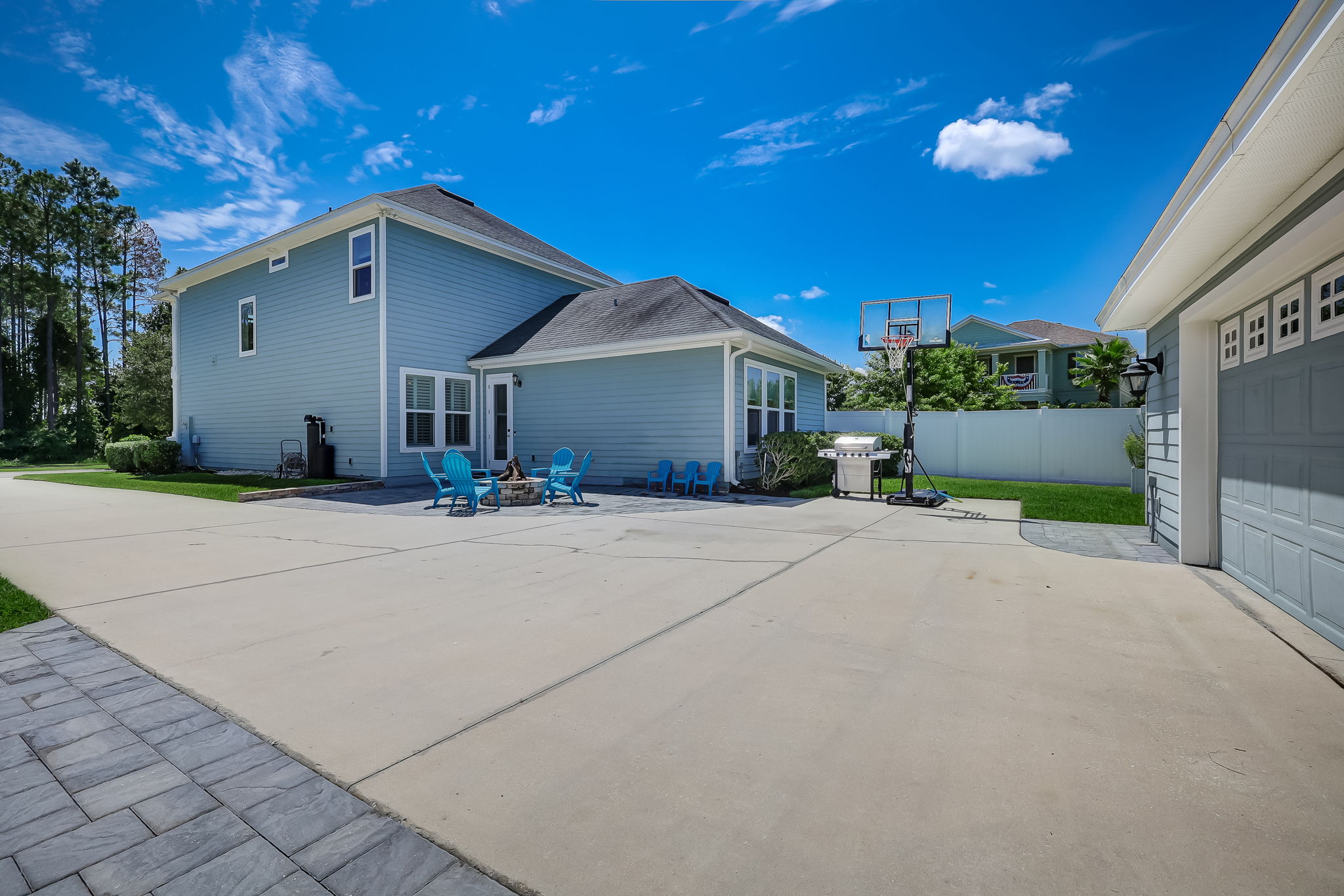 Back of Home