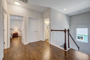 Upstairs Landing