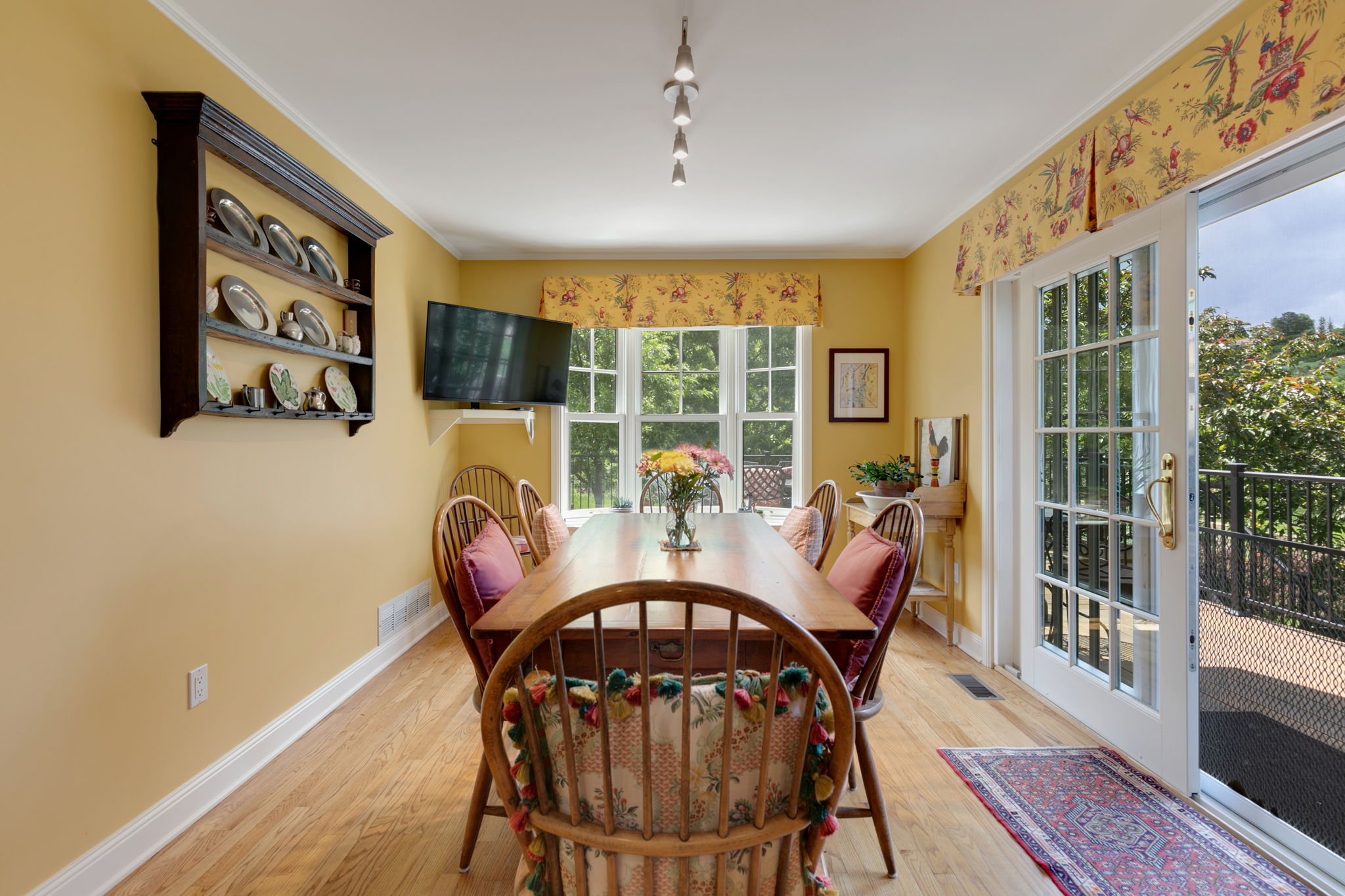 Eating Area