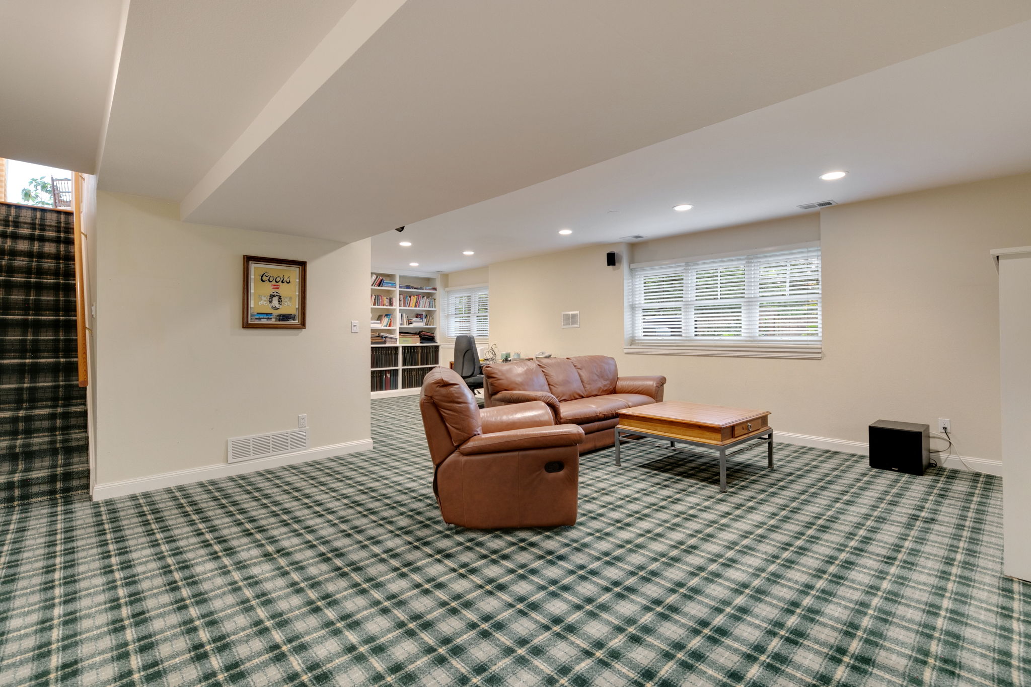 Basement