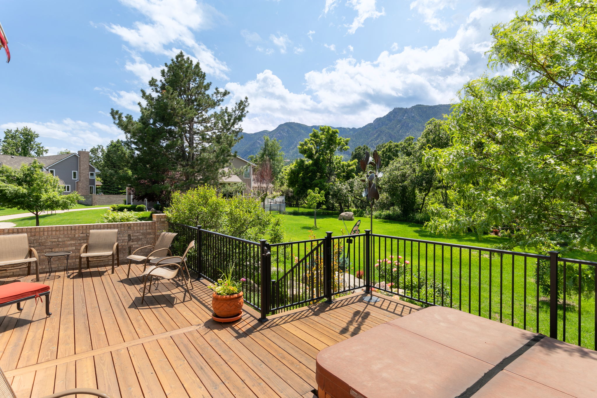 Deck
