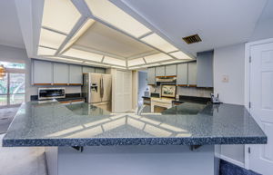 Kitchen Counter 1