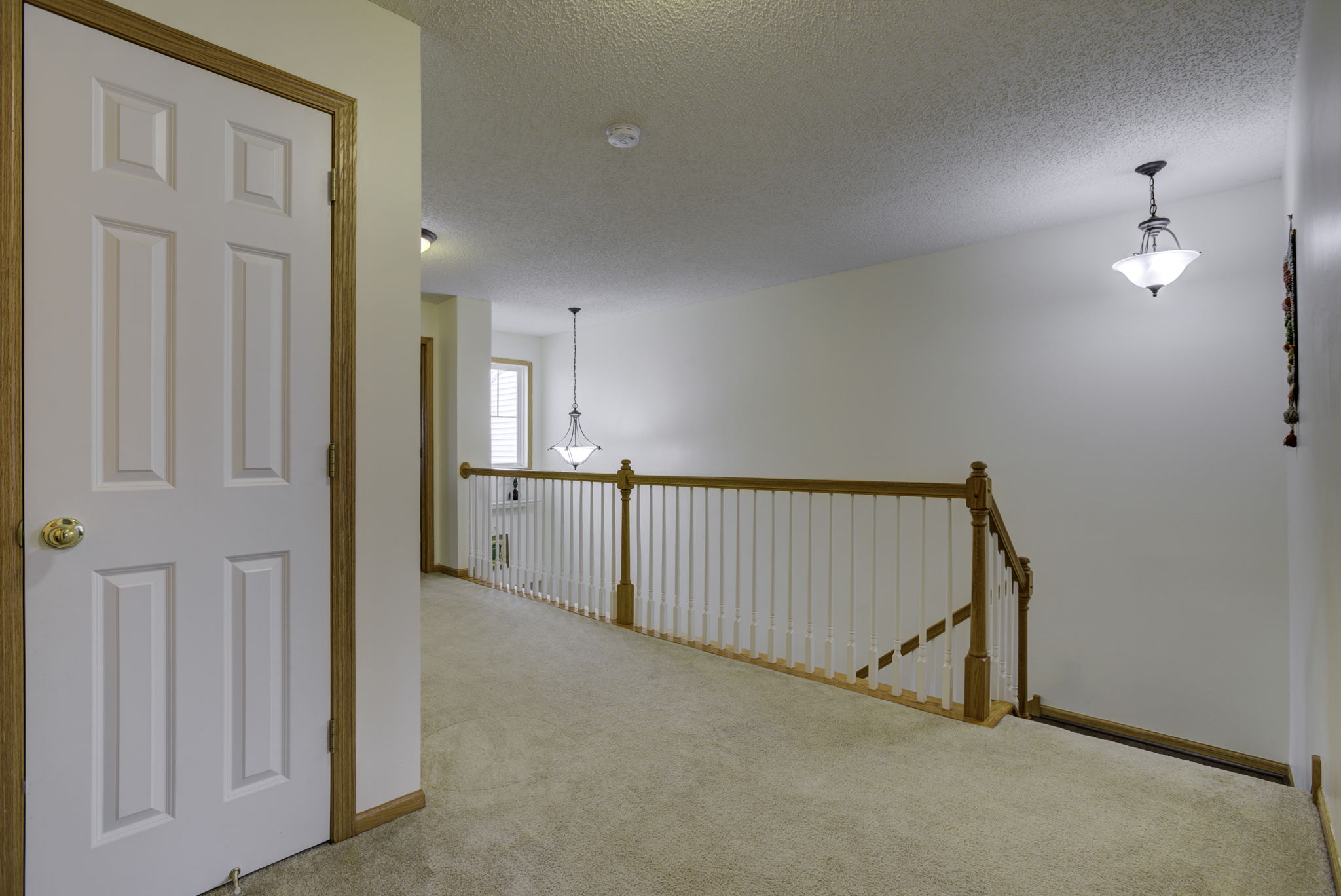 Upstairs Landing