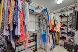 Bedroom 1 Closet