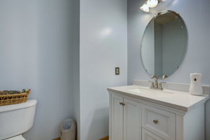 Half Bathroom
