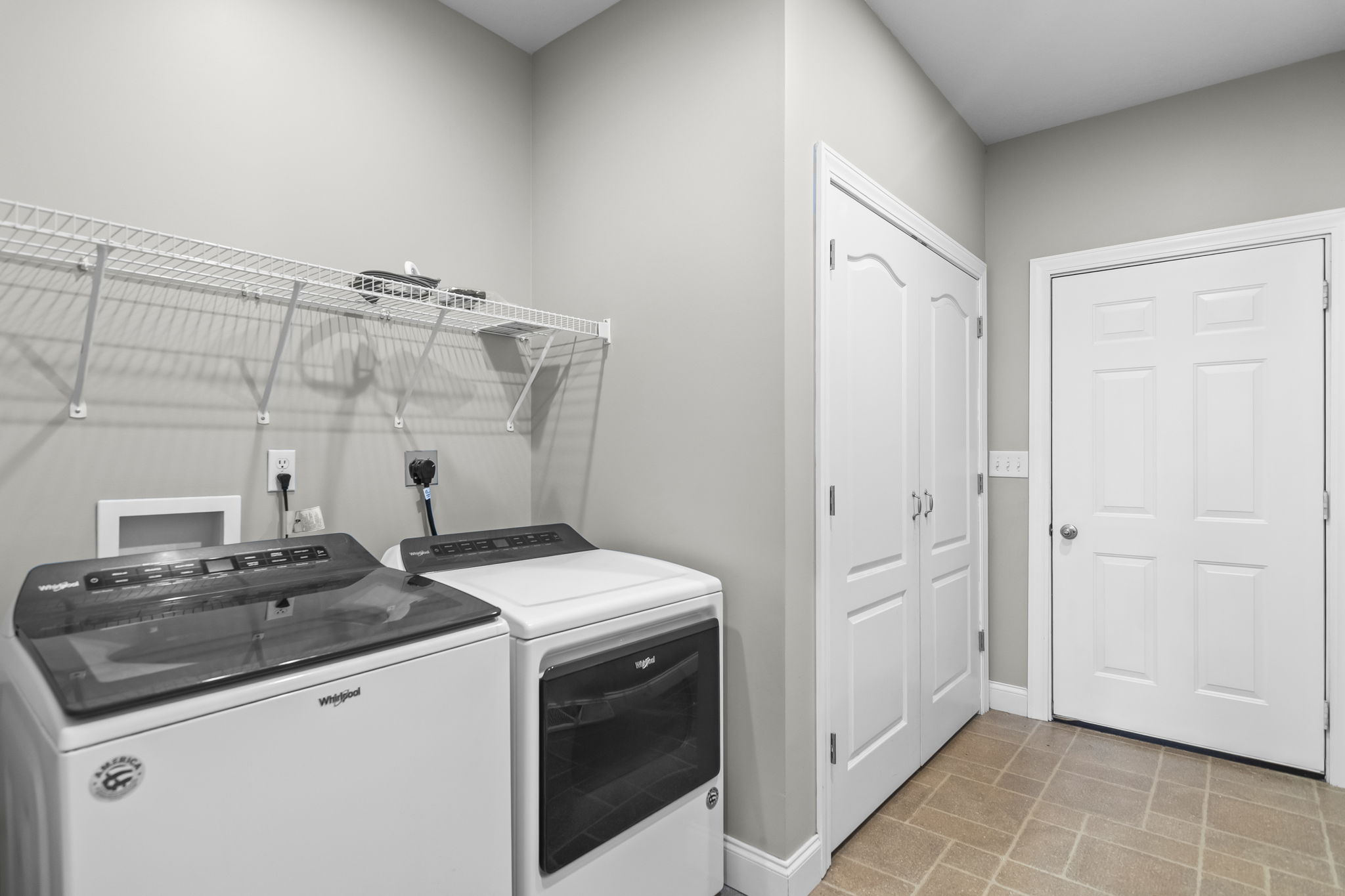 Laundry
