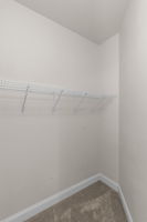 Bed 3 Closet