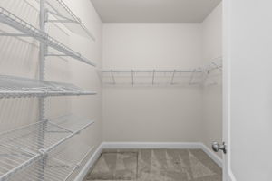 Primary Closet