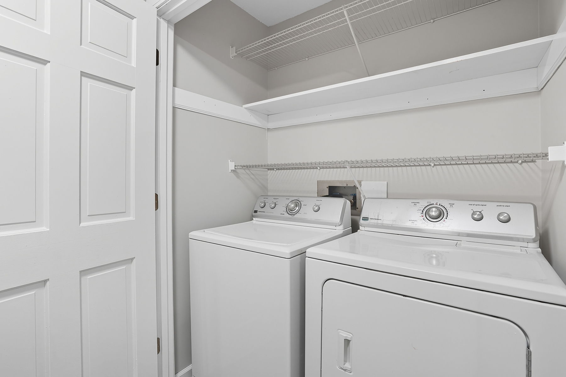 Laundry