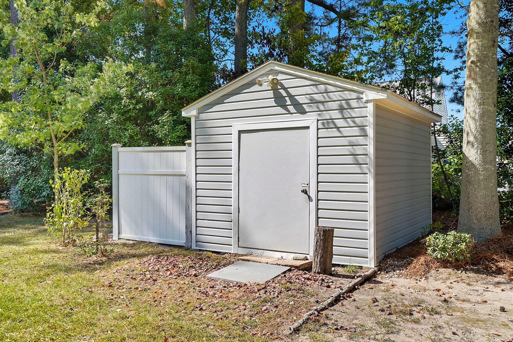 Shed