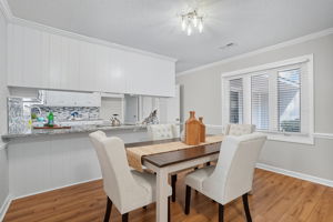 Breakfast Nook