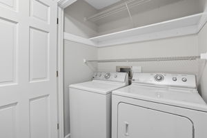 Laundry