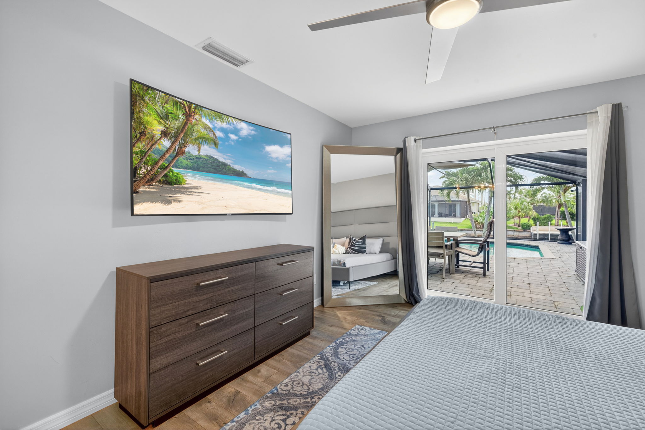 Masters Bedroom 2 of 3