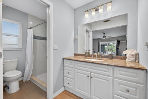 Masters Bathroom 1 of 2