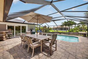 Pool Lanai 1 of 2