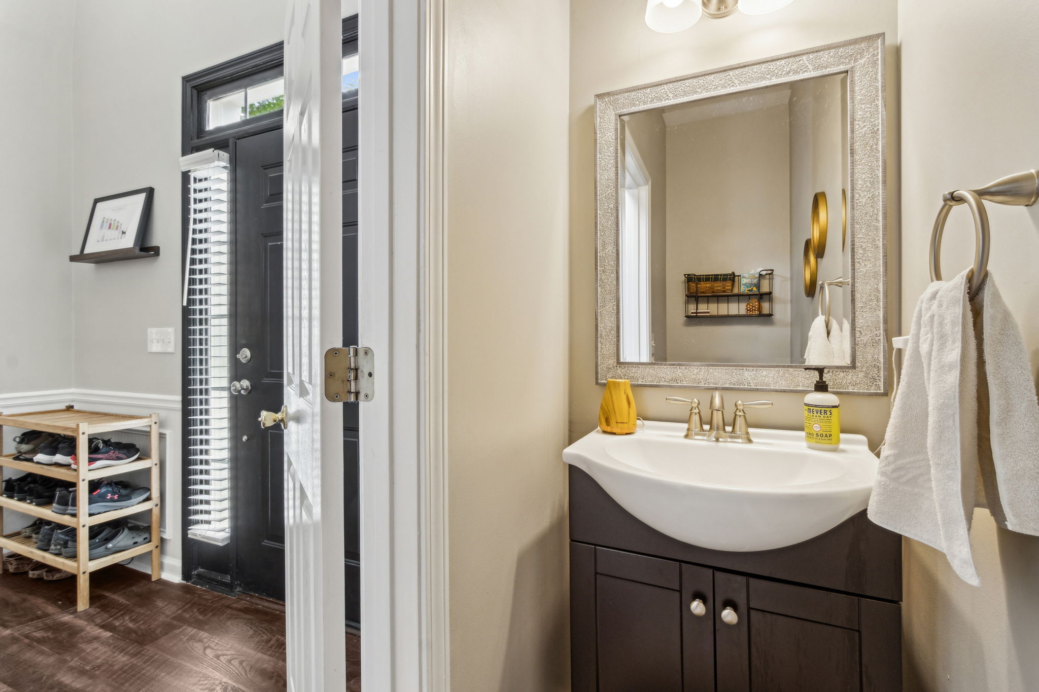 Half Bathroom